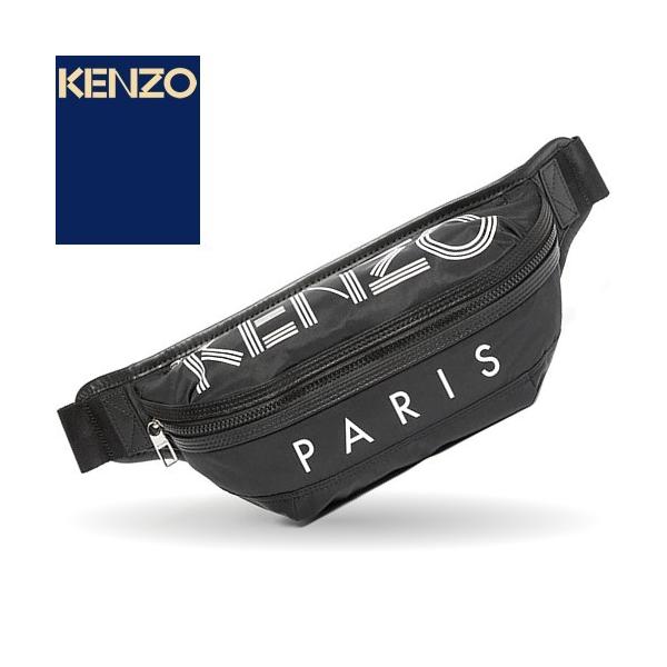 ケンゾー KENZO バッグ ボディバッグ ウエストポーチ ファニーバッグ