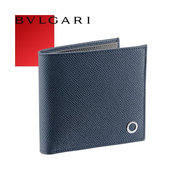 BVLGARI ブルガリ 財布 二つ折り財布 ブルガリマン ウォレット BVLGARI ブルガリ 財布 二つ折り財布 ブルガリマン ウォレット