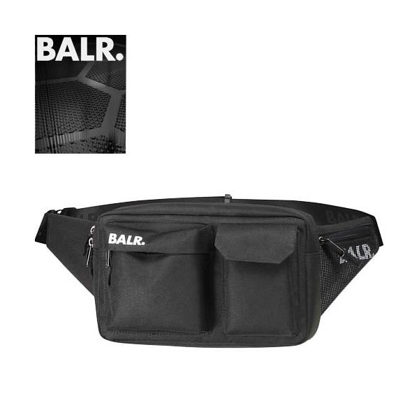 BALR. ボーラー BALR バッグ ウエストポーチ ボディバッグ