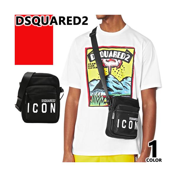 DSQUARED2（ディースクエアード） バッグ ショルダーバッグ ボディ