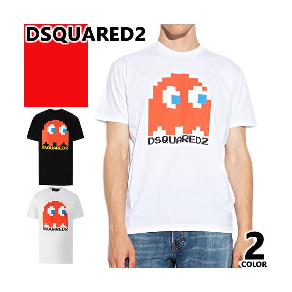 DSQUARED2（ディースクエアード） DSQUARED2 Tシャツ メンズ 半袖