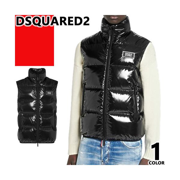 DSQUARED2 ディースクエアード ダウン ウルトラ ライト ダウン