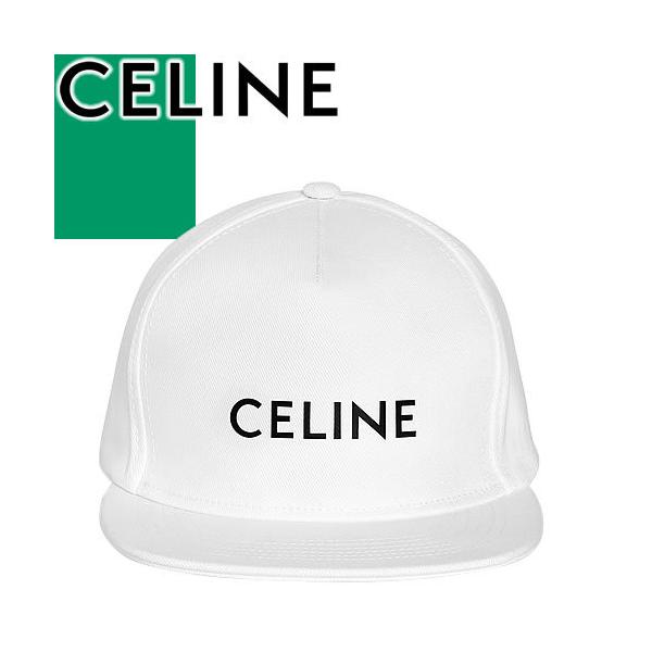 セリーヌ CELINE キャップ ベースボールキャップ 帽子 スナップ セリーヌ CELINE キャップ ベースボールキャップ 帽子 スナップ