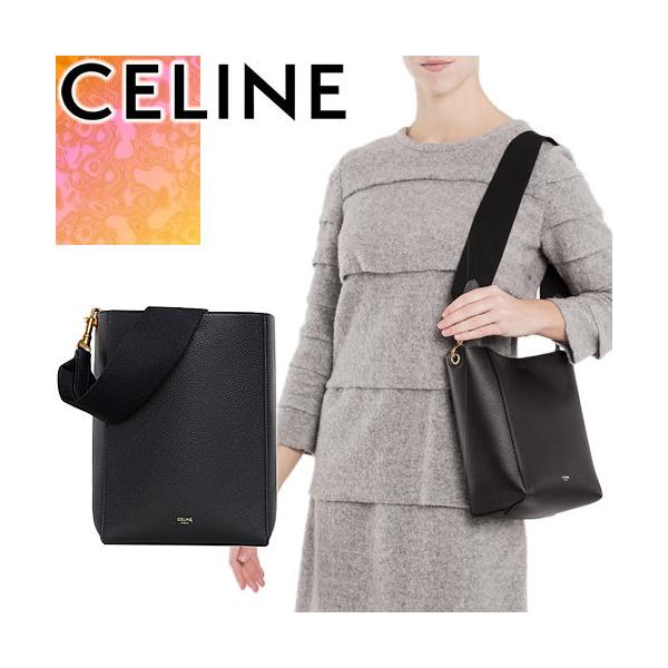 セリーヌ CELINE バッグ ショルダーバッグ サングル スモール バケット