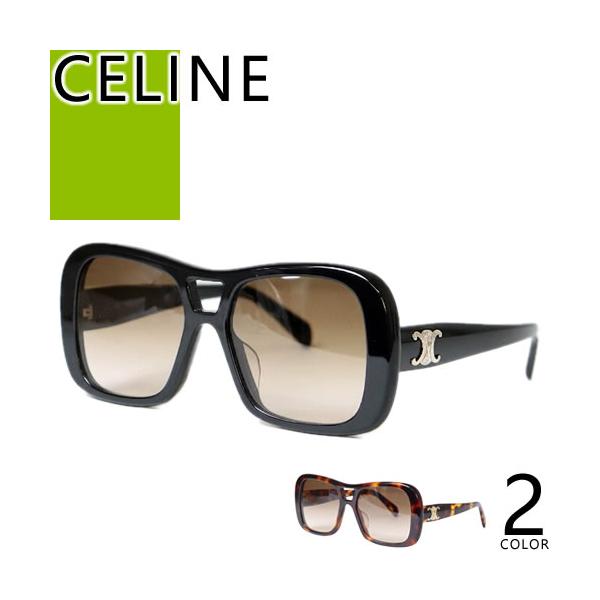 CELINE（セリーヌ） サングラス トリオンフ レディース パイロット