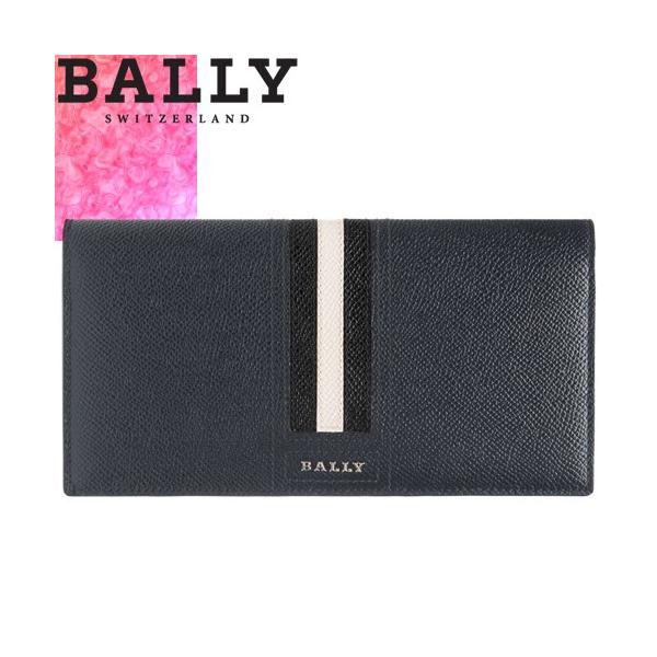 Bally バリー 長財布 TASYO 271 Chocolate Calf Bally（バリー） タリロ BALLY TALIRO LT 財布 長財布 二つ折り長財布