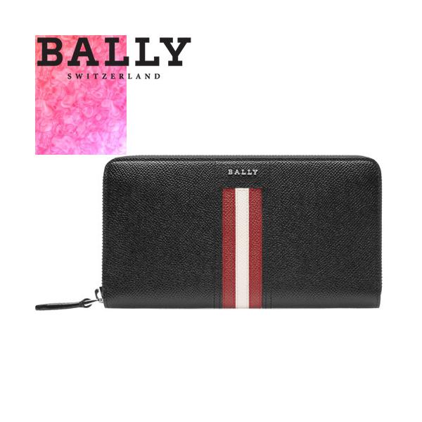 Bally バリー BALLY 財布 長財布 ラウンドファスナー 小銭入れ