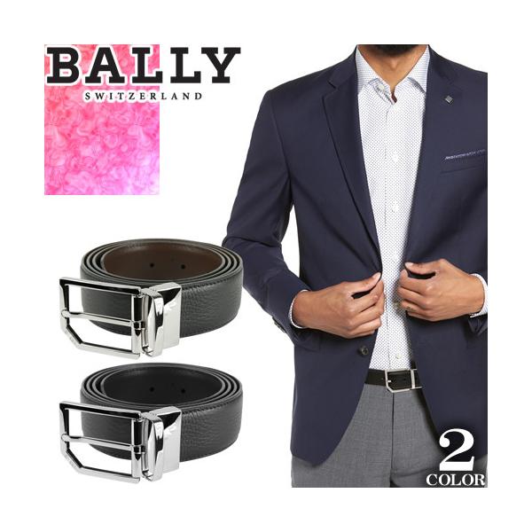 Bally バリー BALLY ベルト CHARLTON メンズ リバーシブル Bally バリー BALLY ベルト CHARLTON メンズ リバーシブル