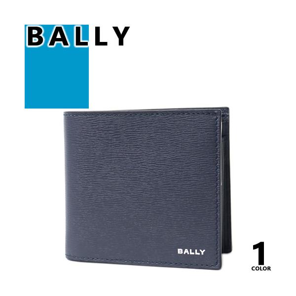 BALLY バリー 小銭入れ ネイビー ブルー（青）系 BALLY(バリー) コインケース・小銭入れ(メンズ