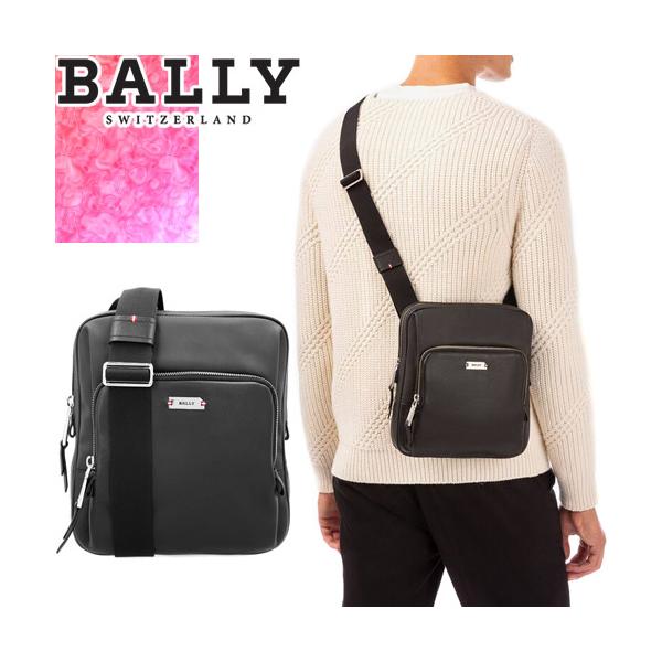 Bally バリー BALLY バッグ ショルダーバッグ ヴィッソ メンズ