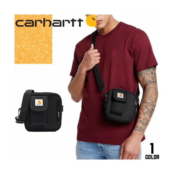 carhartt レザーショルダーバッグ Carhartt（カーハート） Carhartt WIP バッグ ショルダーバッグ ボディ