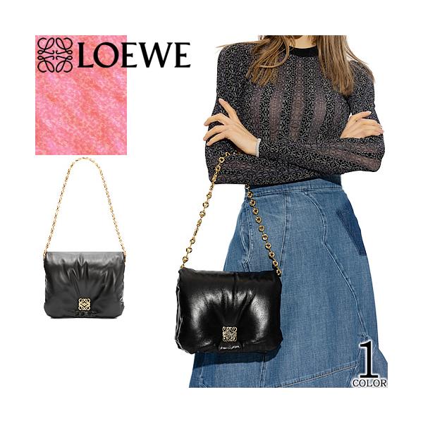 LOEWE ロエベ バッグ ショルダーバッグ パファー ゴヤバッグ LOEWE ロエベ バッグ ショルダーバッグ パファー ゴヤバッグ