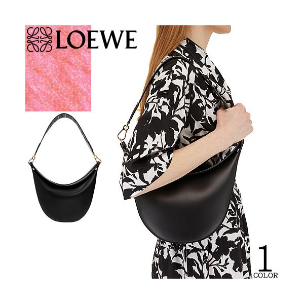 LOEWE ロエベ バッグ ホーボー ショルダーバッグ ルナバッグ