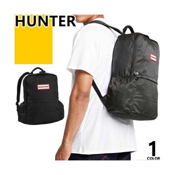 HUNTER ハンター バッグ リュック バックパック 24.5L