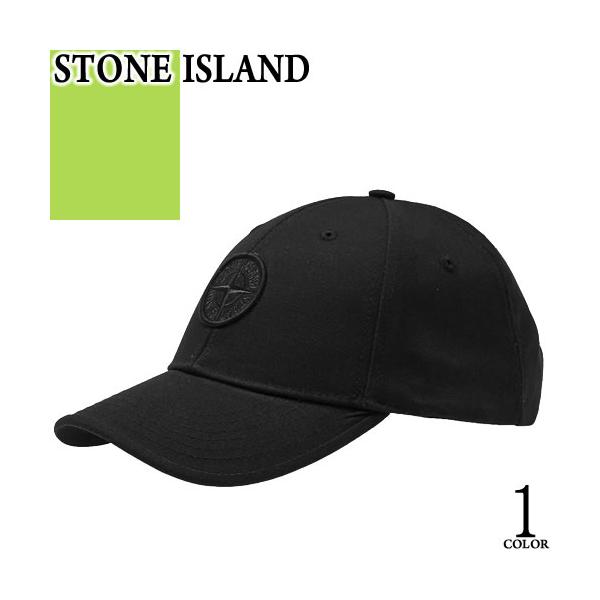 STONE ISLAND ストーンアイランド キャップ ベースボール