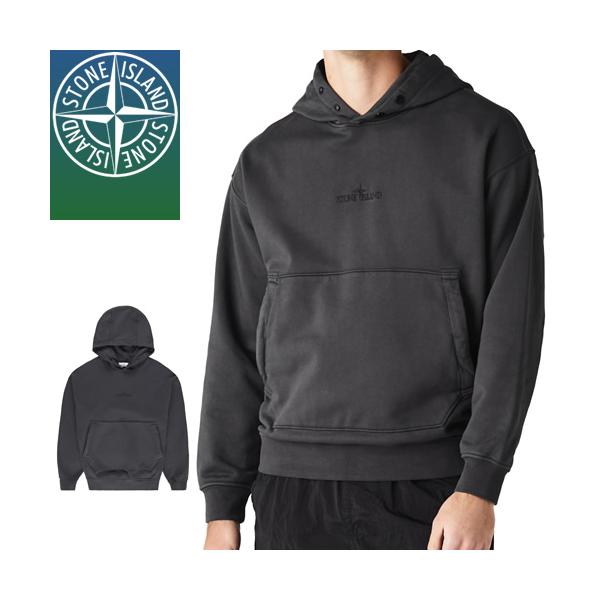 STONE ISLAND ストーンアイランド パーカー スウェット STONE ISLAND ストーンアイランド パーカー スウェット
