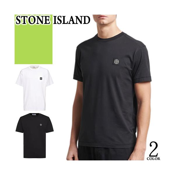 STONE ISLAND ストーンアイランド Tシャツ コットン ジャージー