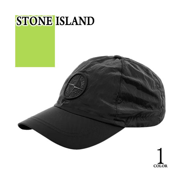 STONE ISLAND ストーンアイランド キャップ 帽子 メンズ