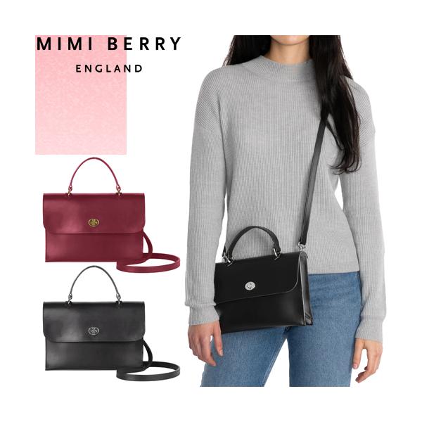 ミミベリー MIMI BERRY バッグ ハンドバッグ ショルダーバッグ