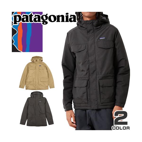 パタゴニア patagonia イスマス パーカ マウンテンパーカー