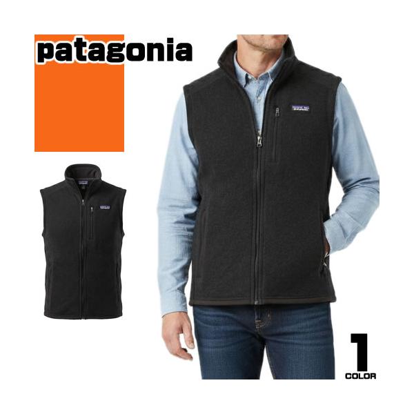 美品✨パタゴニア フリースパーカー ベターセーター 日本Mサイズ 防寒 黒 patagonia（パタゴニア） フリース ベター セーター ジャケット メンズ