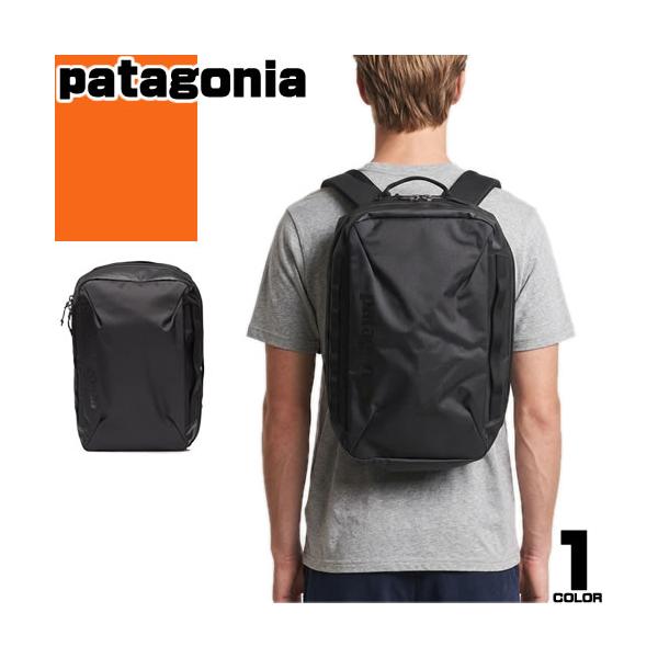 パタゴニア patagonia リュック バックパック デイパック ブラックホール マイクロ MLC 22L メンズ レディース ボストンバッグ 旅行 出張 小さめ ブランド 黒