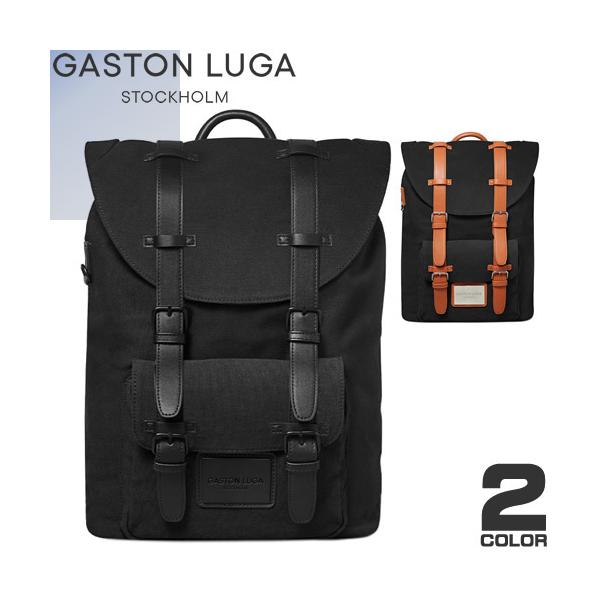 GASTON LUGA（ガストンルーガ） リュック リュックサック バックパック