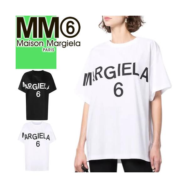 エムエムシックス メゾンマルジェラ MM6 Maison Margiela ロゴ 