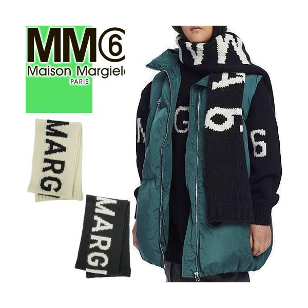 MM6 ダウンマフラー マルジェラ MM6 Maison Margiela × THE NORTH FACE Nuptse scarf - YouTube