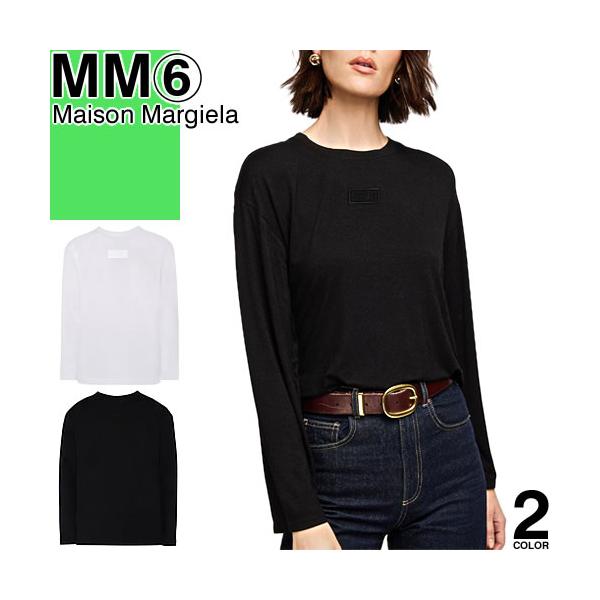 MM6 エムエムシックス メゾンマルジェラ Maison Margiela ロンT