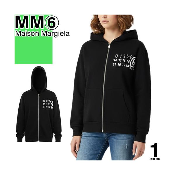 MM6 エムエムシックス メゾンマルジェラ Maison Margiela ジップアップ