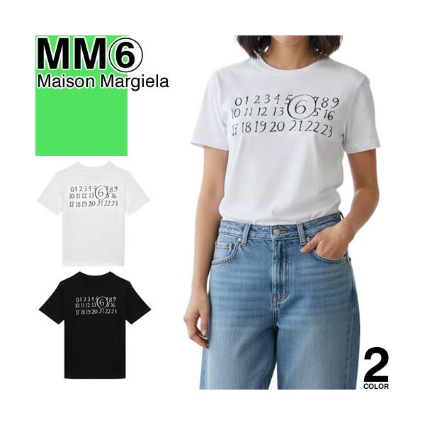 MM6 エムエムシックス メゾンマルジェラ Maison Margiela Tシャツ