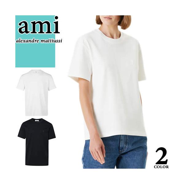 AMI Alexandre Mattiussi アミパリス ami paris Tシャツ 半袖 クルー