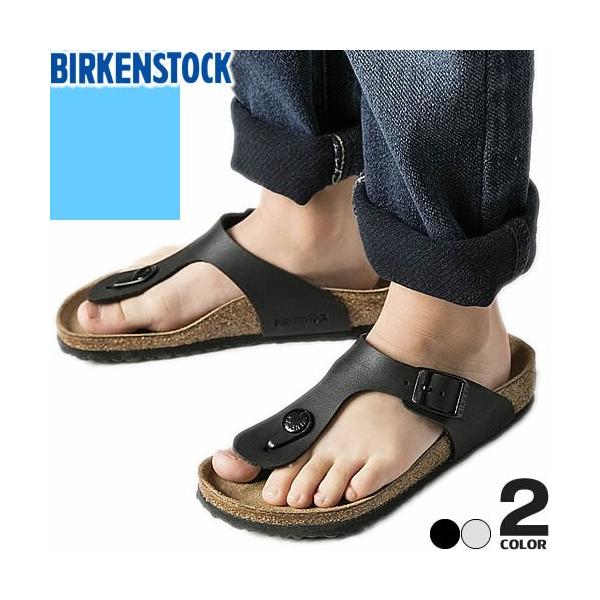 極美品◎ Birkenstock ギゼ Gizeh オールレザー 黒 27 幅狭 Gizeh / ギゼ オイルドレザー ブラック | BIRKENSTOCK