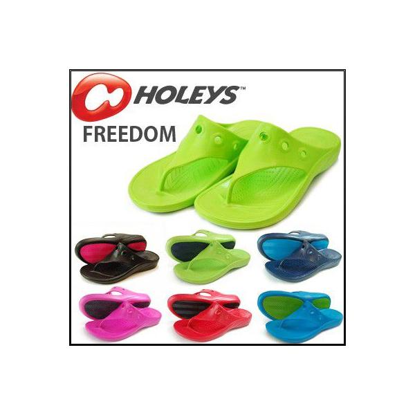 crocs（クロックス） ホーリーズ ビーチサンダル サンダル レディース