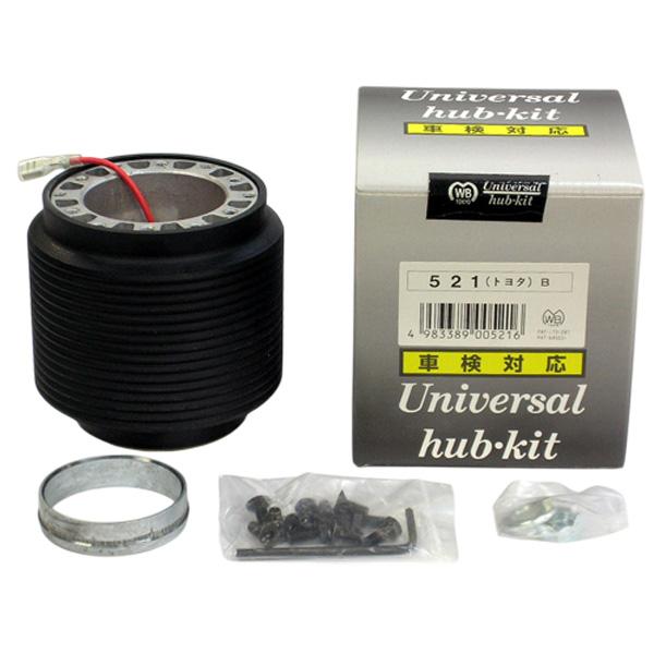 Works Bell（ワークスベル） ハンドルボス 521 トヨタ車 ワークスベル