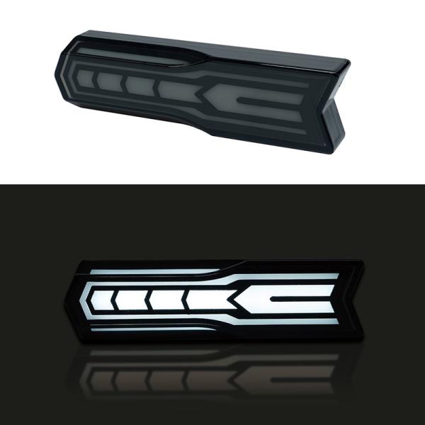 槌屋ヤック Edge Arrow Light LED車高灯 LEDサイドマーカーランプ