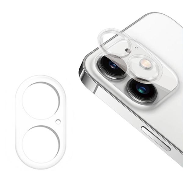 iPhone16/16Plus カメラ全体保護アクリルフィルム(プレート)　クリア A24L-CCL 藤本電業 FSC
