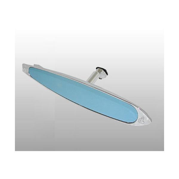 サーフボード ミラー ホワイト 廃盤品 （ビッグウェイバーミラー  