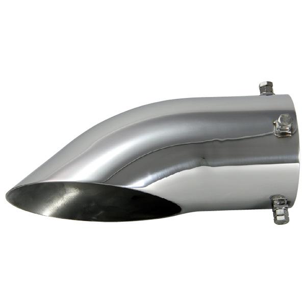 ジェットイノウエ トラック用マフラーカッター 110mmφ 280L 504216 JET