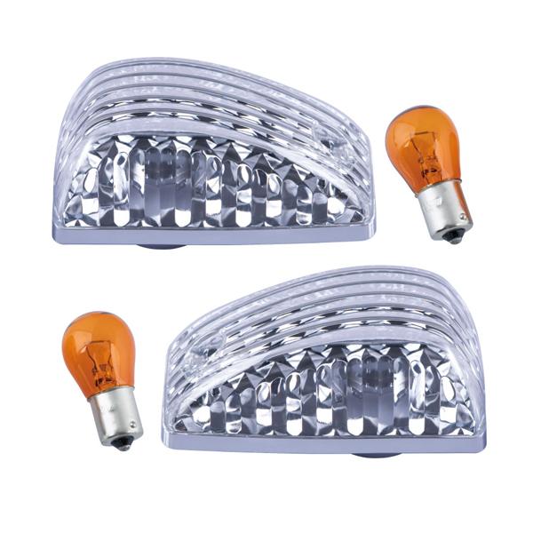 ジェットイノウエ ドアサイドマーカーランプ左右セット プロフィア