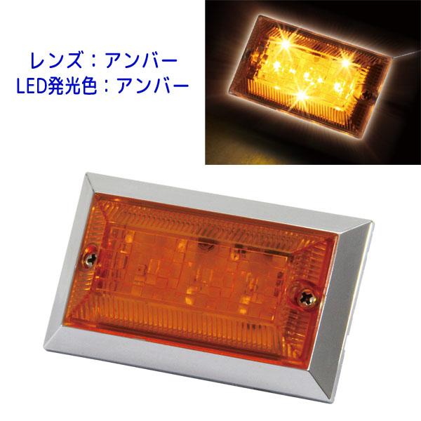 ジェットイノウエ LED マーカーランプ ハイパワーフラットマーカー