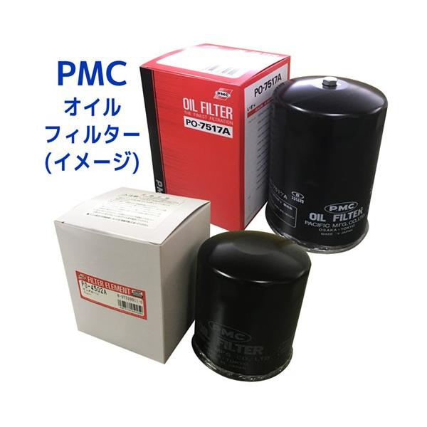 PMC オイルフィルター(オイルエレメント)PO-5508 N-BOX・アクティ・オデッセイ・シビック・ステップワゴン・ストリーム・フィット・フリード・ライフ等