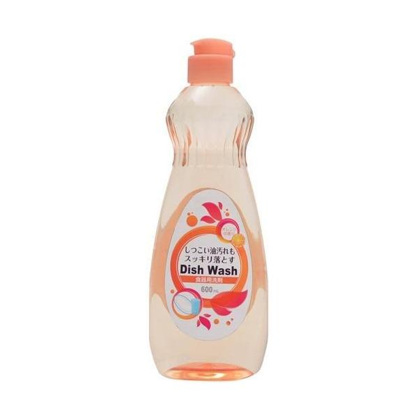 アドグッド 食器用洗剤 オレンジの香り (600mL) 台所用洗剤 野菜 果物
