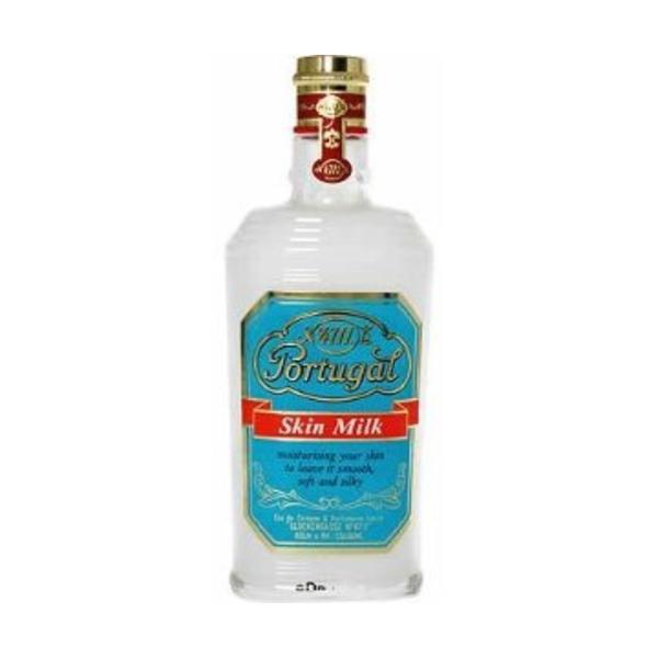 柳屋 4711 ポーチュガル スキンミルク 150ml 男性用 乳液 メンズ 化粧品 洗顔後