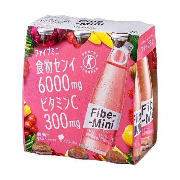 他サイト： 大塚製薬 ファイブミニ １００ｍｌ×６の商品画像