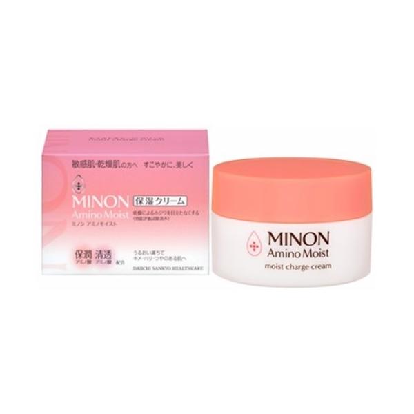 ミノン アミノモイスト モイストチャージ クリーム(40g) 保湿クリーム 敏感肌 乾燥肌