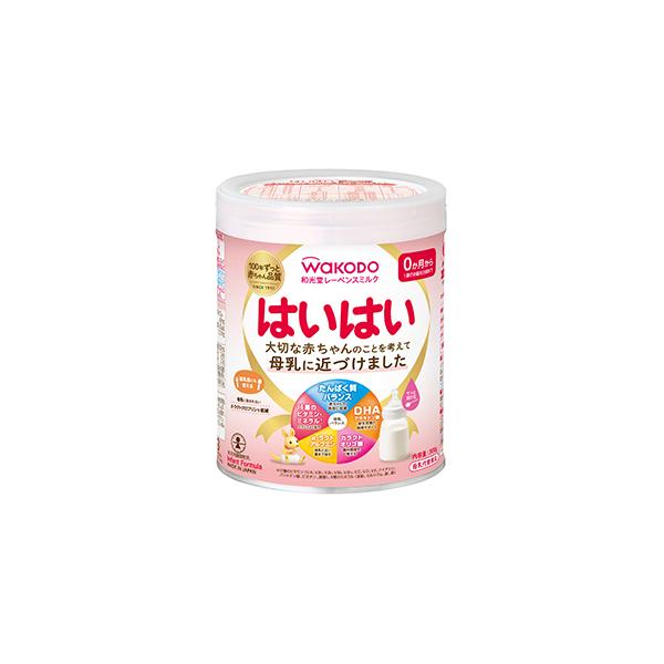 アサヒグループ食品　和光堂 レーベンスミルク はいはい 300g　