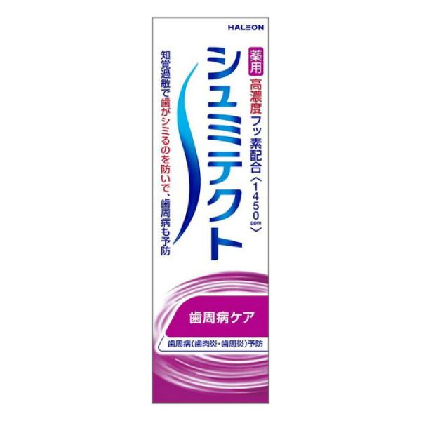 他サイト： シュミテクト 歯周病ケア(22g) 高濃度フッ素配合 知覚過敏 歯周病の商品画像