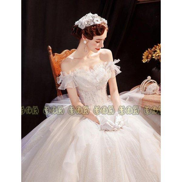 ウエディングドレス 新作 高品質 カラードレス 二次会ドレス パーティードレス ロングドレス 花嫁ドレス 大きいサイズ 結婚式 おしゃれ 撮影 豪華 礼服 18 237 90 140 Nip Io